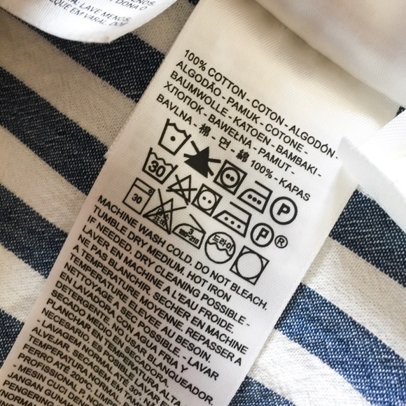 Levi's | Stripe Button Down - Picture 5 of 5